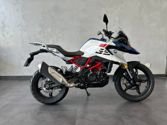 BMW G 310 GS BMW G 310 GS